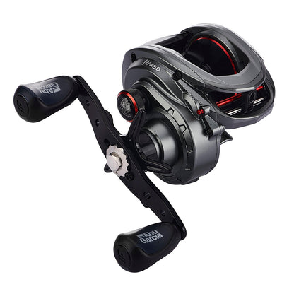 Abu Garcia MAX 4 Low Profile Right Hand Reel MAX4-LP-60