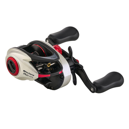 Abu Garcia Revo STX Low Profile Left Hand Reel - REVO5 STX-SHS LP-L