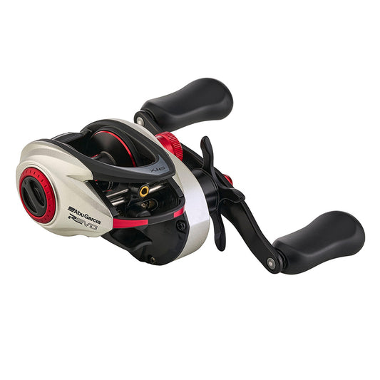 Abu Garcia Revo STX Low Profile Left Hand Reel - REVO5 STX-LP-L