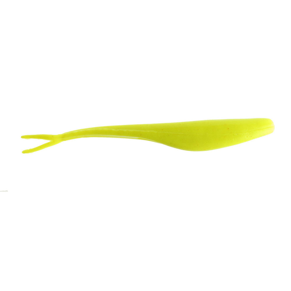 Berkley Gulp! Saltwater Jerk Shad - 6" - Chartreuse