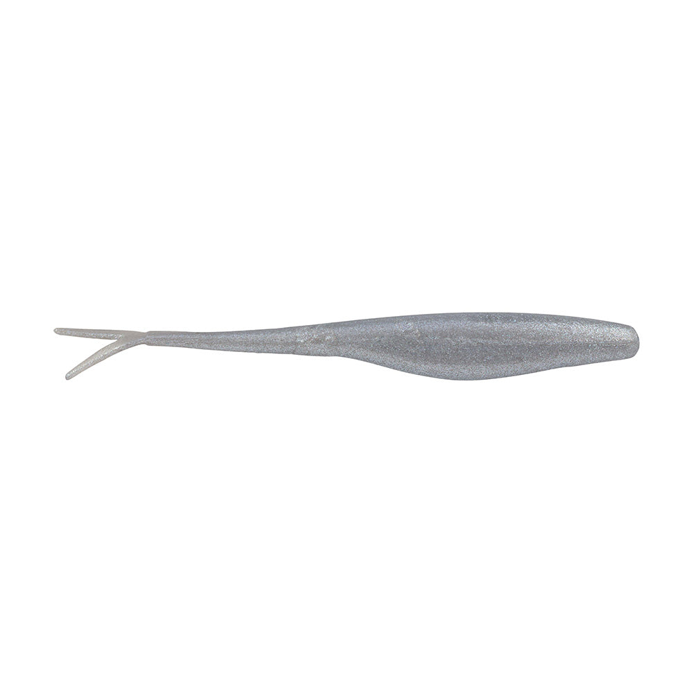 Berkley Gulp! Saltwater Jerk Shad - 6" - Chrome