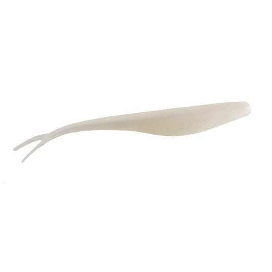 Berkley Gulp! Saltwater Jerk Shad - 6" - Pearl White