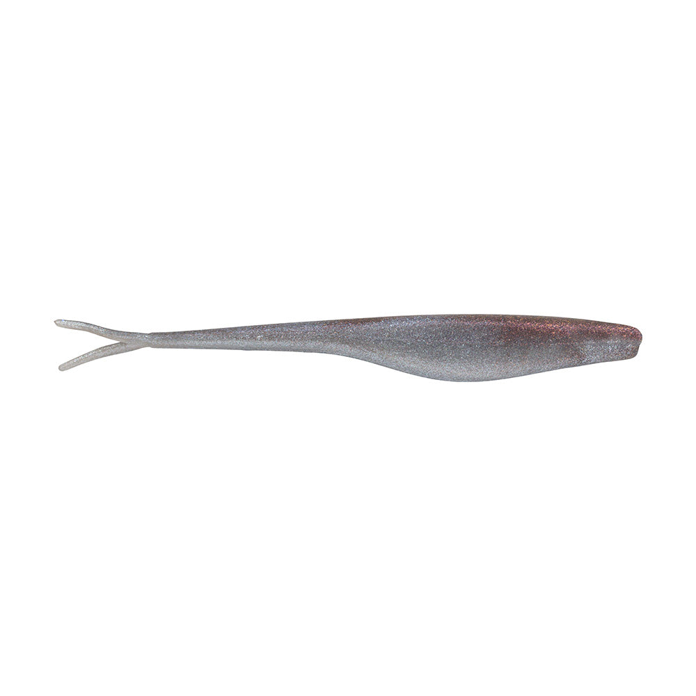 Berkley Gulp! Saltwater Jerk Shad - 6" - Red Chrome