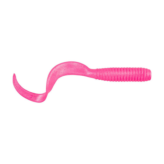 Berkley Gulp! Saltwater Grub - 4" - Pink