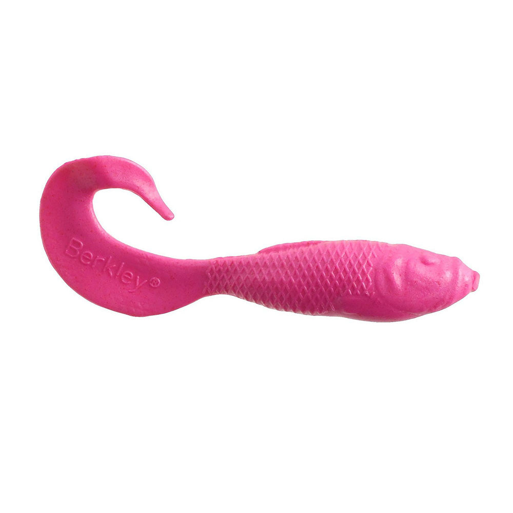 Berkley Gulp! Saltwater Swimming Mullet - 3" - Pink