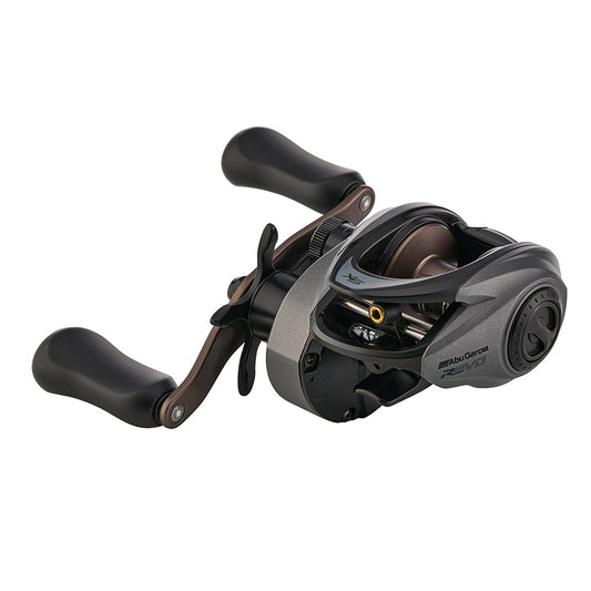 Abu Garcia Revo SX Low Profile High-Speed Reel - REVO5 SX-HS LP