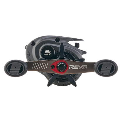 Abu Garcia Revo SX Rocket Low Profile Reel - REVO5 SX-RKT LP