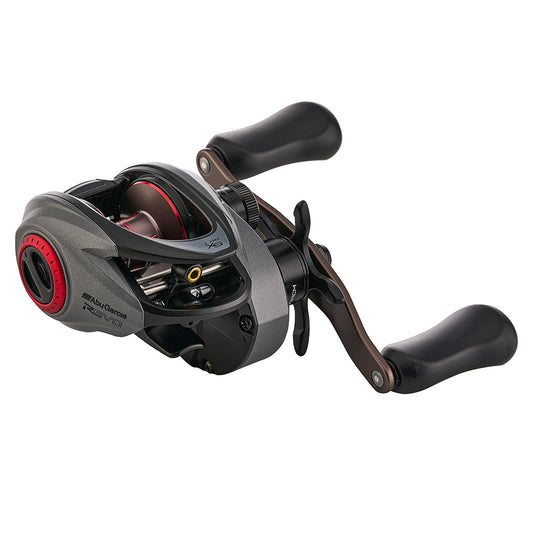 Abu Garcia Revo SX Rocket Low Profile  Left Hand Reel - REVO5 SX-RKT LP-L