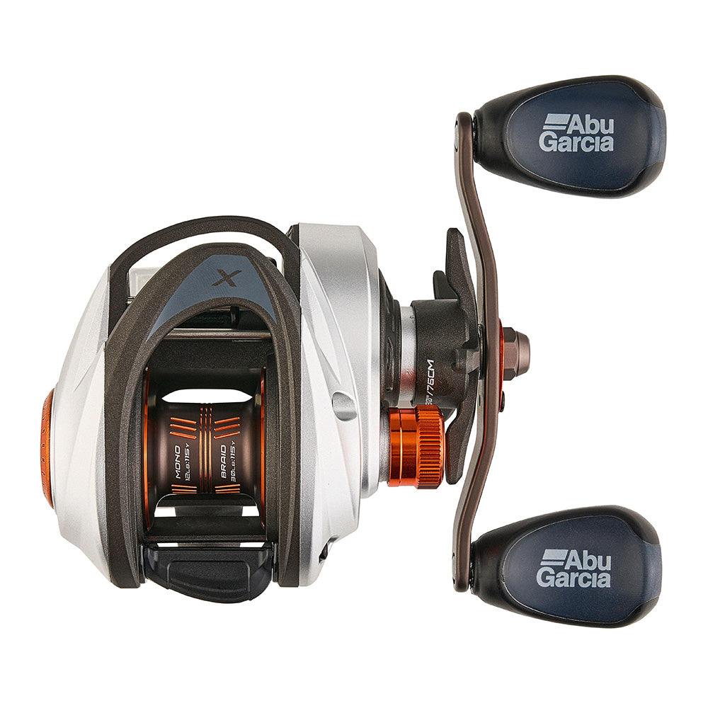 Abu Garcia Revo X Low Profile Reel - REVO5 X LP