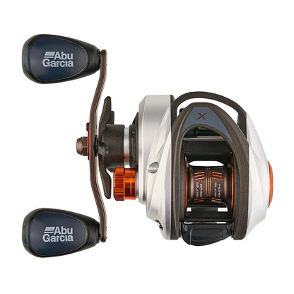 Abu Garcia Revo X Winch Low Profile  Left Hand Reel - REVO5 X-W LP-L