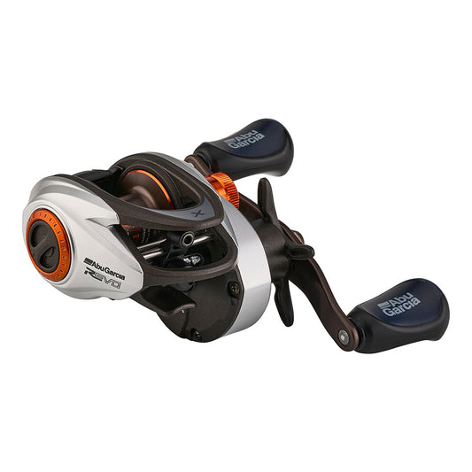 Abu Garcia Revo X Winch Low Profile  Left Hand Reel - REVO5 X-W LP-L