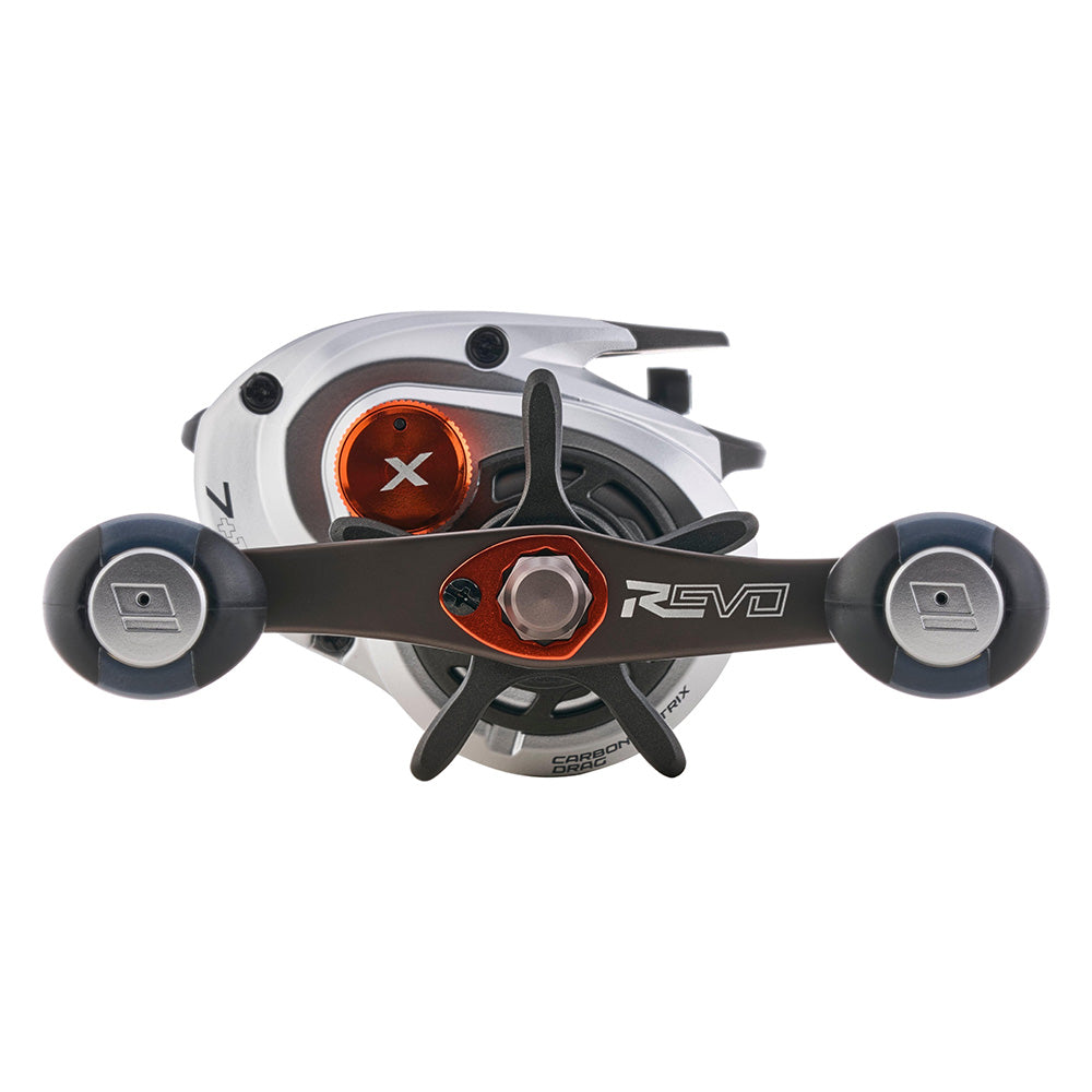 Abu Garcia Revo X High-Speed Low Profile Reel - REVO5 X-HS LP