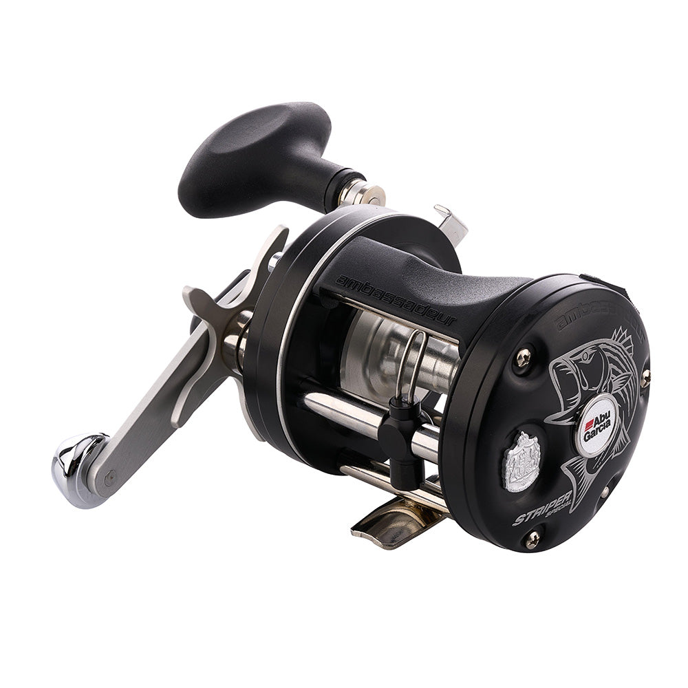 Abu Garcia C3 Striper Special Round Reel C3-6500STPSPC22