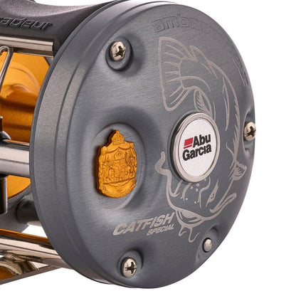 Abu Garcia C3 6500 Catfish Special Round Reel C3-6500CATSPC22