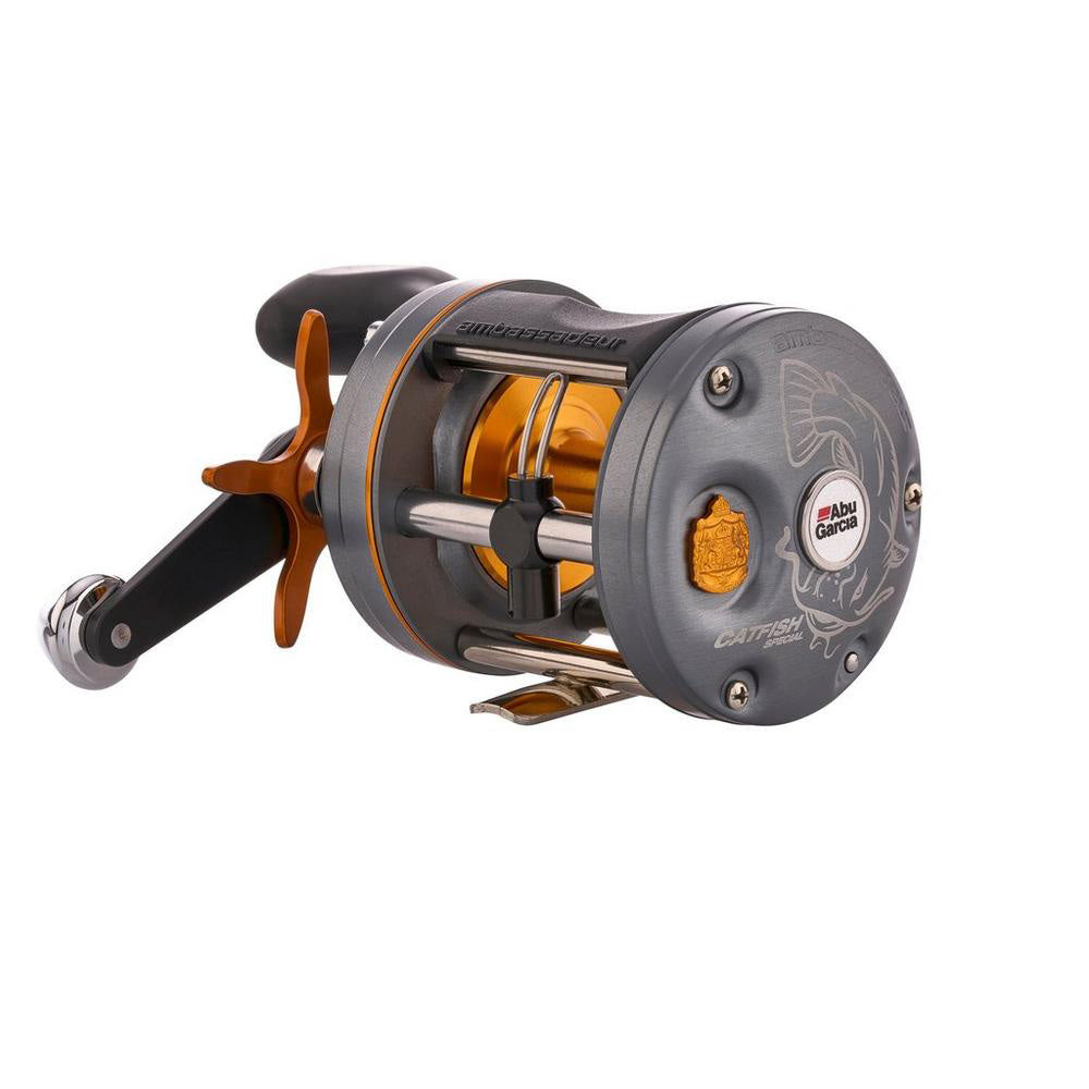 Abu Garcia C3 7000 Catfish Special Round Reel C3-7000CATSPC22