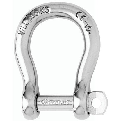 Wichard Not Self-Locking Bow Shackle - 16mm Diameter - 5/8"