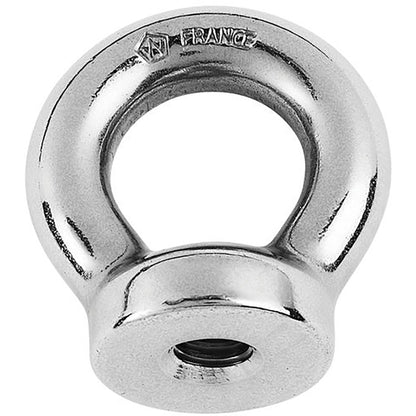 Wichard 12mm Eye Nut - Thread M12 x 175mm