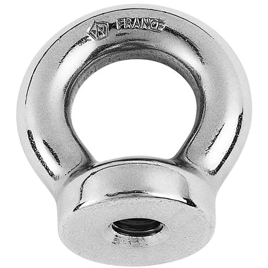 Wichard 12mm Eye Nut - Thread M12 x 175mm