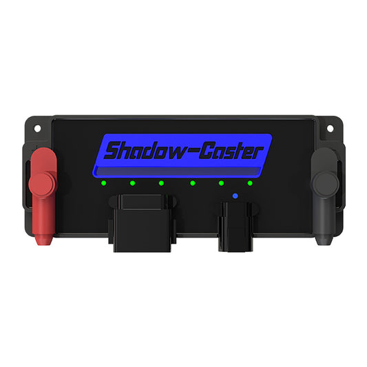 Shadow-Caster 6-Channel Digital Switch Module Shadow-NET Control f/Single Color  3rd Party Lighting