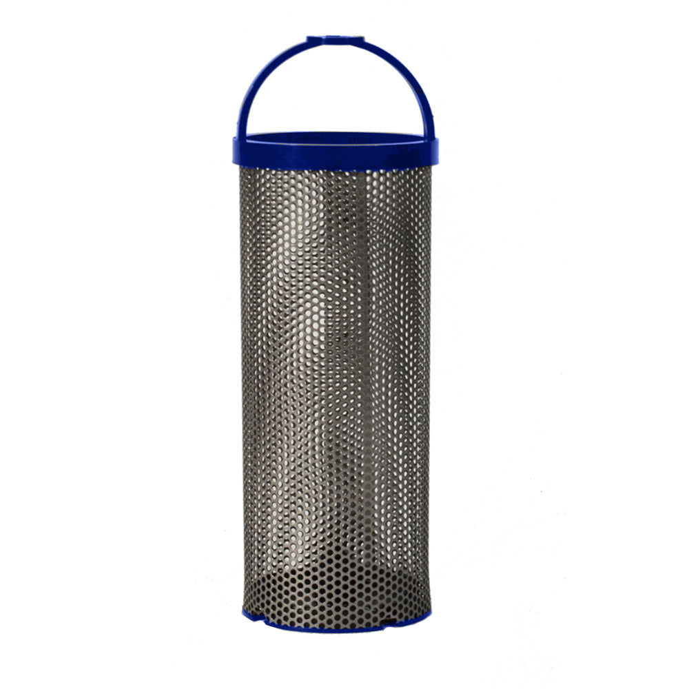 GROCO BS-23 Stainless Steel Basket f/SS-1000  BVS-100