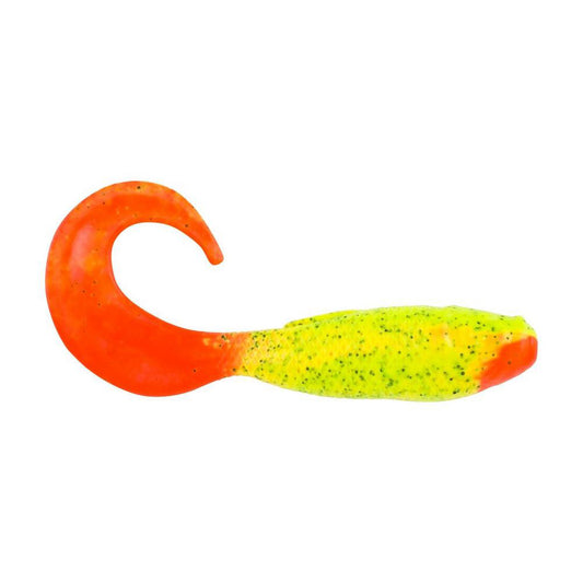 Berkley Gulp! Saltwater Swimming Mullet - 5" - Firetiger