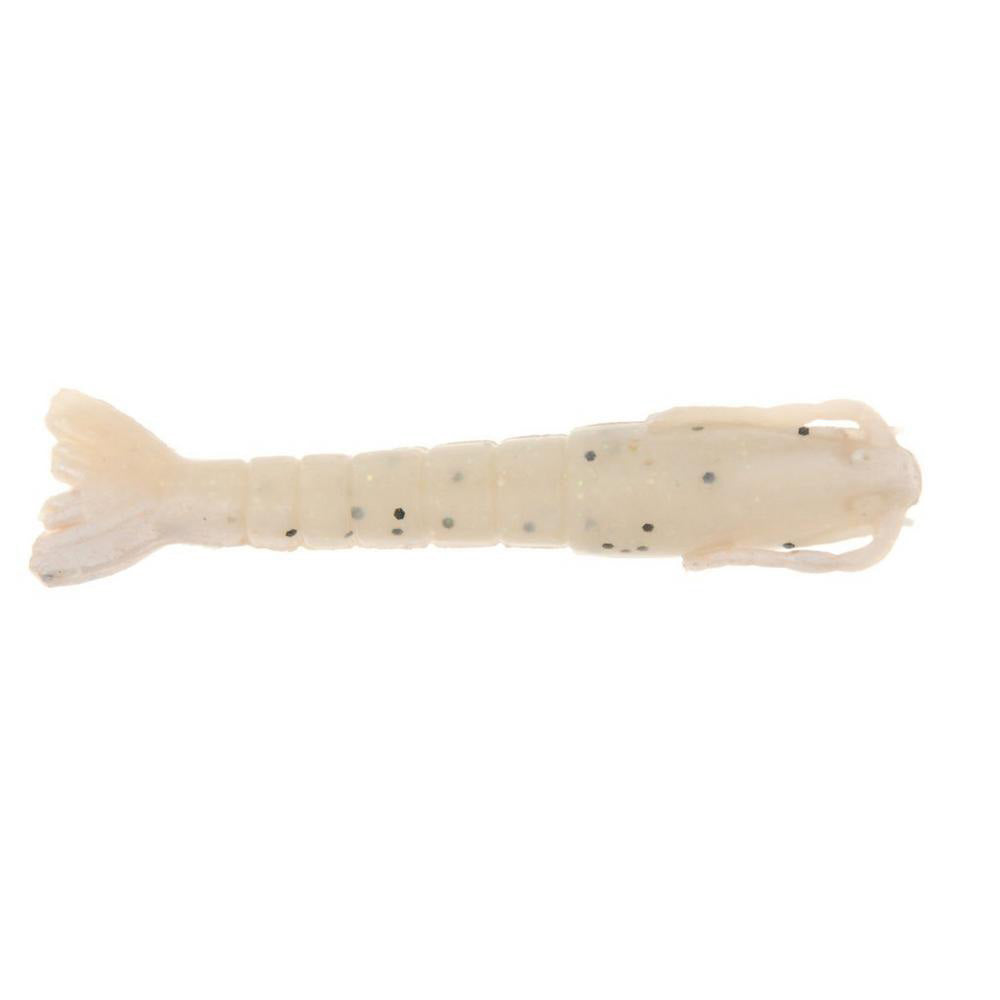 Berkley Gulp! Saltwater Shrimp - 3" - Sugar  Spice Glow