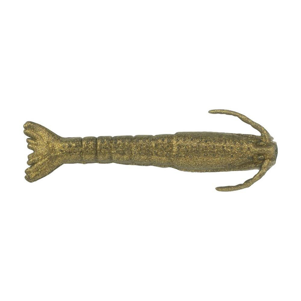 Berkley Gulp! Saltwater Shrimp - 3" - Fools Gold