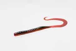 Zoom Magnum Worm 9" 20-bag Red Shad