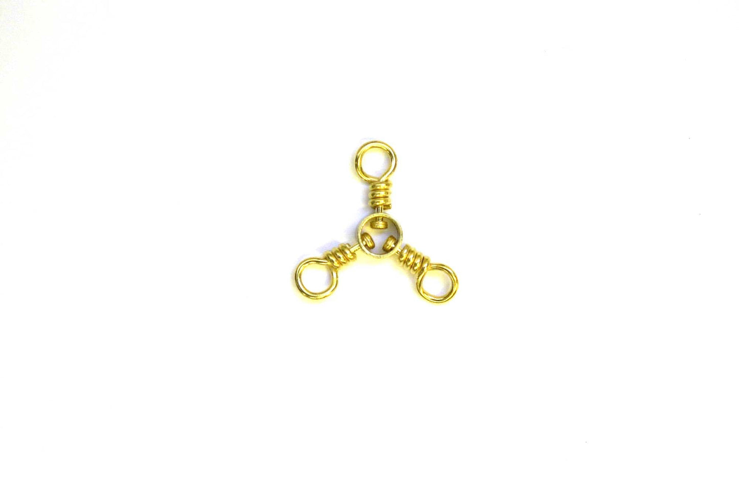 Eagle Claw 3-Way Swivel 12ct