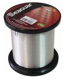 Seaguar Abrazx 100% Fluorocarbon Line 1000yd 6lb