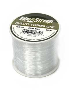 Eagle Claw Line Clear 1/8 spool