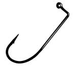 Gamakatsu Jig Hooks 90 degree Bronze 25 ct