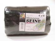 Mid Lakes Nylon Minnow Seine 414-4 x 6