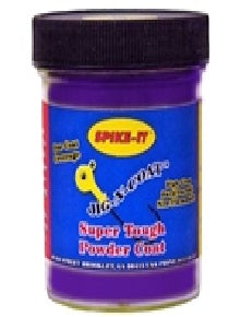 Spike It Jig-N-Coat Powder Paint 2oz Purple