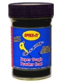 Spike It Jig-N-Coat Powder Paint 2oz Black