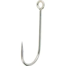 Gamakatsu Spinner Bait Trailer Hook Nickel 5 ct