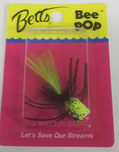 Betts Bee Pop