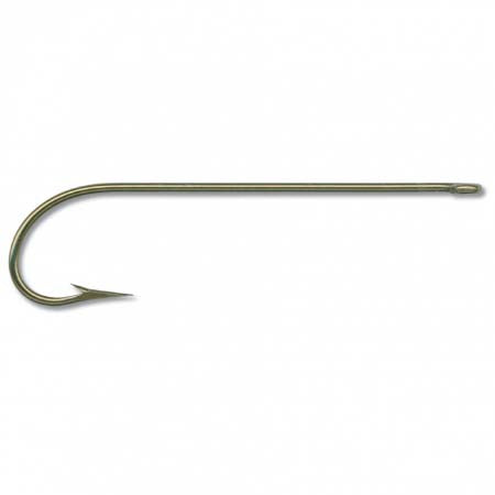 Mustad Carlisle Hook Bronze