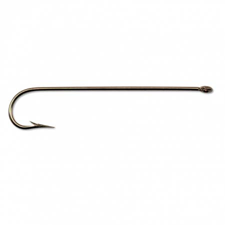 Mustad Cricket Hook Bronze