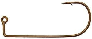 Mustad Jig Hook Bronze