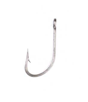 Eagle Claw Trot Line O'Shaughnessy Hook SS 100ct Size 5/0