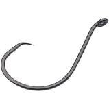 Gamakatsu Big Cat Circle Hook-Black Nickle Size 4/0 6ct