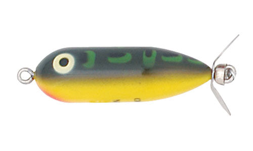 Heddon Baby Torpedo 3/8 Bullfrog