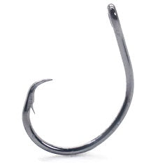 Mustad Demon Perfect Circle Black Nickel