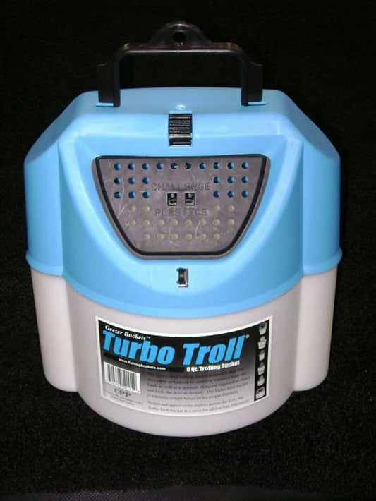 Challenge Turbo Troll Bucket