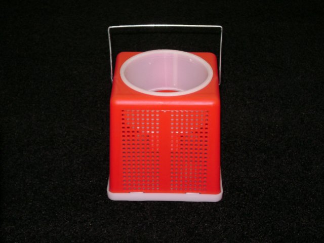 Challenge 6" Square Plastic Cricket Cage