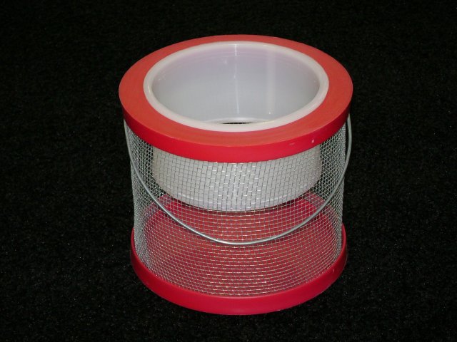 Challenge 6" Round Cricket Basket