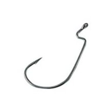 Owner Hook J-Hook Size 4-0 5ct