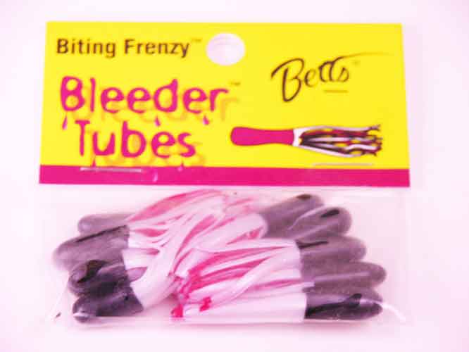 Betts Bleeder Tubes 1.5" 10ct