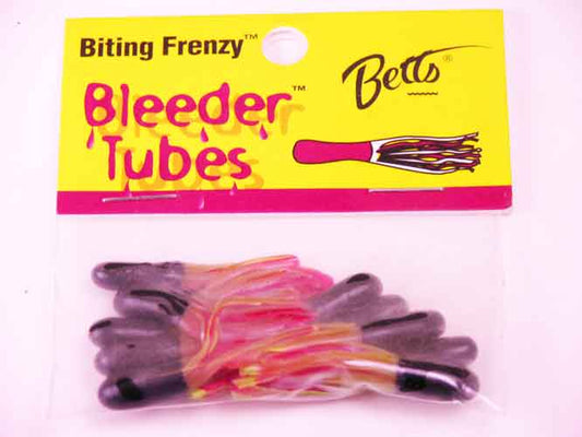 Betts Bleeder Tubes 1.5" 10ct